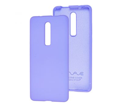 Чохол для Xiaomi Mi 9T / Redmi K20 Wave Full світло-фіолетовий