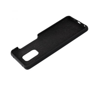 Чохол для Xiaomi Redmi Note 9s / 9 Pro Wave Full black 3365862