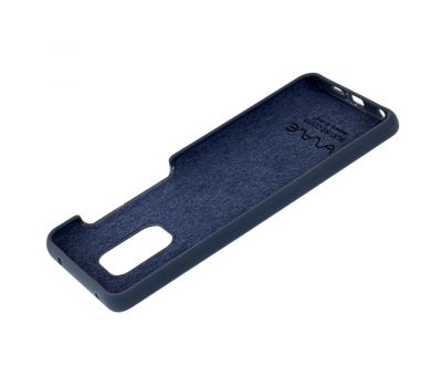 Чохол для Xiaomi Redmi Note 9s / 9 Pro Wave Full темно-синій 3365903