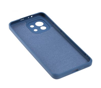 Чохол для Xiaomi Mi 11 Wave colorful blue 3365568