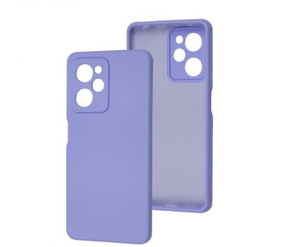 Чохол для Xiaomi Poco X5 Pro Full without logo elegant purple