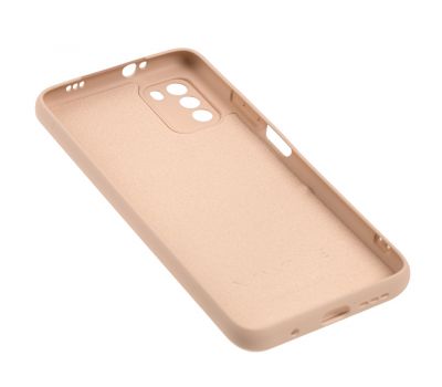 Чохол для Xiaomi Poco M3 Wave colorful pink sand 3365668