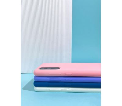 Чохол для Xiaomi Poco M4 Pro 5G / Note 11S 5G Wave Full white 3365694