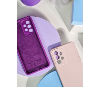 Чохол для Xiaomi Redmi 10 Wave camera Full light purple 3365958