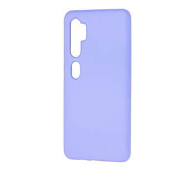 Чохол для Xiaomi  Mi Note 10 / Mi Note 10 ProWave colorful світло-фіолетовий