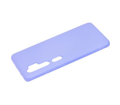 Чохол для Xiaomi  Mi Note 10 / Mi Note 10 ProWave colorful світло-фіолетовий 3365648