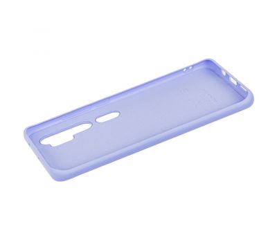 Чохол для Xiaomi  Mi Note 10 / Mi Note 10 ProWave colorful світло-фіолетовий 3365649