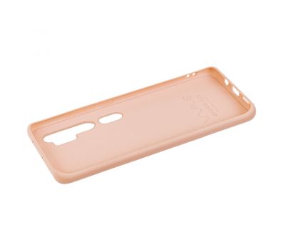 Чохол для Xiaomi  Mi Note 10 / Mi Note 10 Pro Wave colorful рожевий пісок 3365646