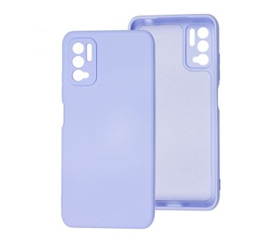 Чохол для Xiaomi Redmi Note 10 5G / Poco M3 Pro Wave Full colorful фіолетовий / light