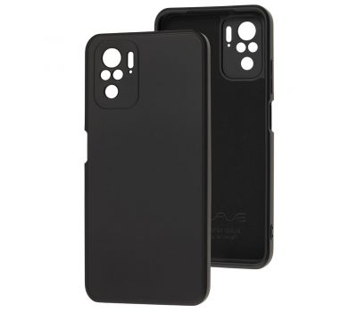 Чохол для Xiaomi Redmi Note 10 / 10s Wave Full colorful black