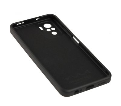 Чохол для Xiaomi Redmi Note 10 / 10s Wave Full colorful black 3365145