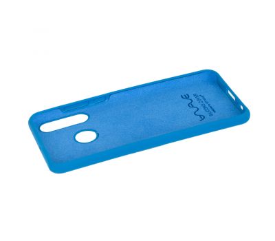 Чохол для Huawei P30 Lite Wave Full синій 3366979