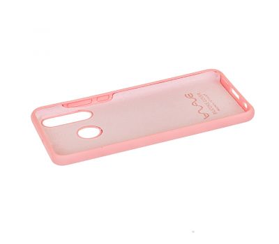 Чохол для Huawei P30 Lite Wave Full світло-рожевий 3366975