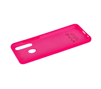 Чохол для Huawei P30 Lite Wave Full рожевий 3366973