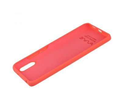 Чохол для Xiaomi Redmi 9A Wave Full bright pink 3366167