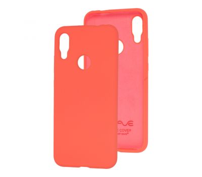 Чохол для Xiaomi Redmi Note 7 / 7 Pro Wave Full яскраво-рожевий