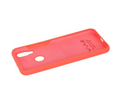 Чохол для Xiaomi Redmi Note 7 / 7 Pro Wave Full яскраво-рожевий 3366442