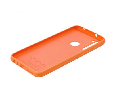Чохол для Xiaomi Redmi Note 8T Wave colorful жовтий 3366520