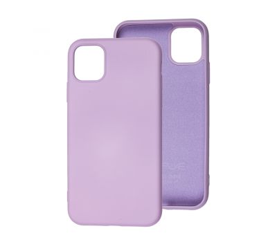 Чохол для iPhone 11 Wave colorful lavender