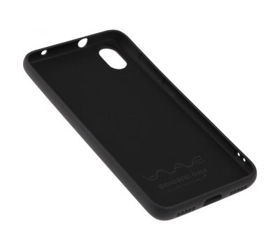 Чохол для Xiaomi Redmi 7A Wave colorful black 3366092