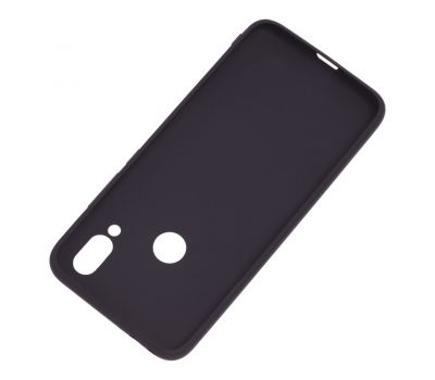 Чохол для Xiaomi Redmi 7 Carbon New чорний 3367293