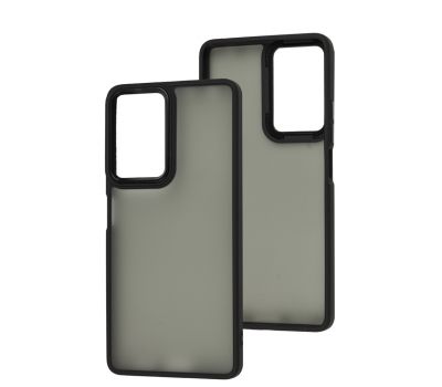 Чохол для Xiaomi Poco F5 / Note 12 Turbo Lyon Frosted black