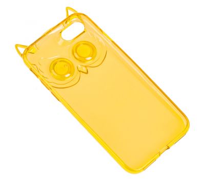 Чохол Disney для iPhone 7/8 сова жовтий 3368117