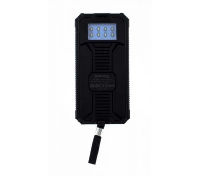 Зовнішній акумулятор Power Bank Bilitong 10000mAh black