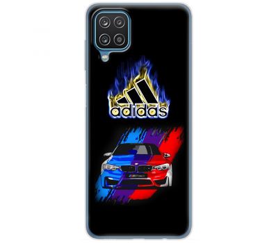 Чохол для Samsung Galaxy M33 (M336) MixCase лого adi auto