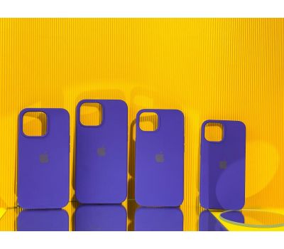 Чохол для iPhone 11 Square Full camera ultra violet 3370426
