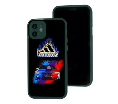 Чохол для iPhone 11 MixCase LikGus лого adi auto