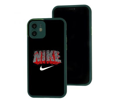 Чохол для iPhone 12 MixCase LikGus лого найк