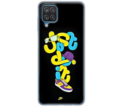 Чохол для Samsung Galaxy M33 (M336) MixCase лого Just doit