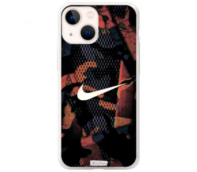 Чохол для iPhone 13 MixCase логотип лого спортивний темний