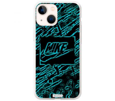 Чохол для iPhone 13 MixCase лого лого