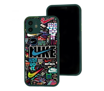 Чохол для iPhone 11 MixCase LikGus лого найк mix