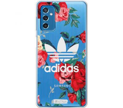 Чохол для Samsung Galaxy M52 (M526) MixCase спортивний лого