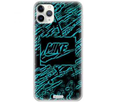 Чохол для iPhone 11 Pro Max MixCase лого лого