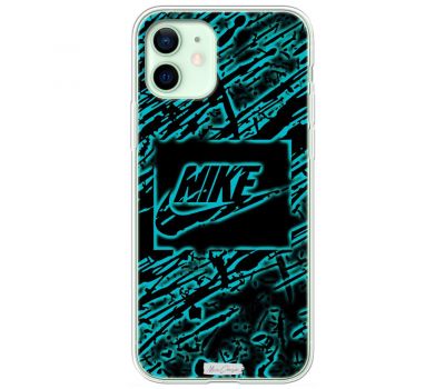 Чохол для iPhone 12 MixCase лого лого