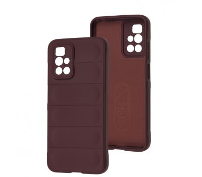 Чохол для Xiaomi Redmi 10 Shockproof protective plum