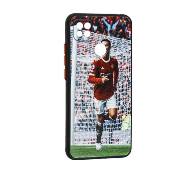 Чохол для Xiaomi Redmi 9C / 10A Football Edition Ronaldo 1