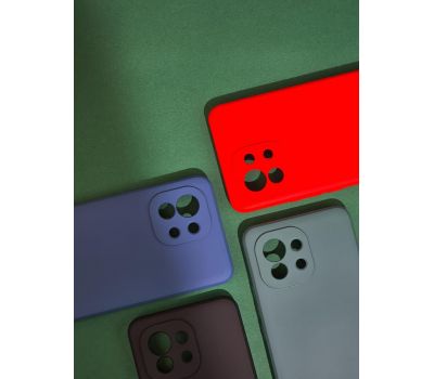 Чохол для Xiaomi Redmi 9C / 10A Wave Full light purple 3373405