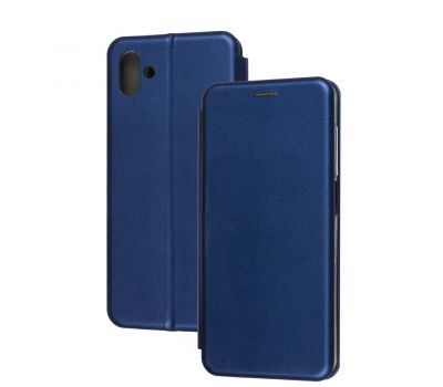 Чохол книжка Premium для Samsung Galaxy A04E (A042) (A04E (A042)5) синій