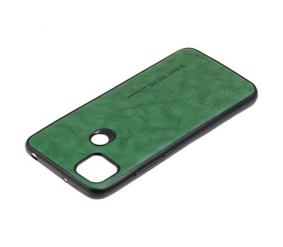 Чохол для Xiaomi Redmi 9C / 10A X-leael зелений 3373492