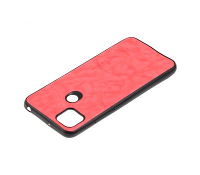 Чохол для Xiaomi Redmi 9C / 10A X-leael червоний 3373501