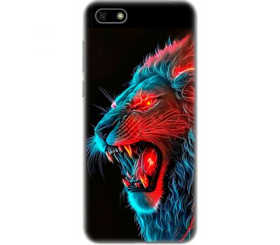 Чохол для Huawei Y5 2018 MixCase фільми Lion