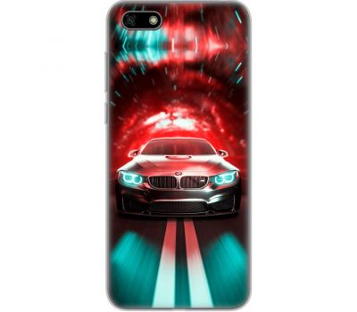 Чохол для Huawei Y5 2018 MixCase машини атомна bmw