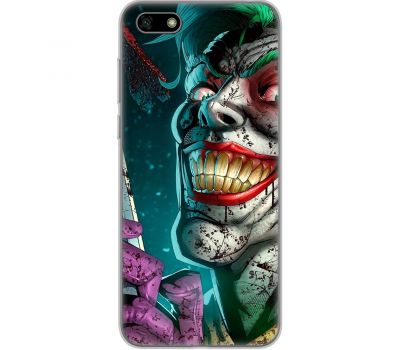Чохол для Huawei Y5 2018 MixCase фільми Joker smile