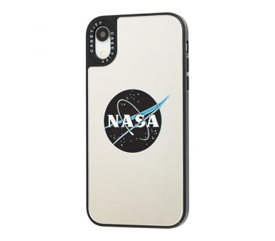 Чохол для iPhone Xr Tify Mirror Nasa дзеркально-чорний