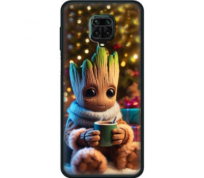 Чохол для Xiaomi Redmi Note 9S/9 Pro MixCase Новий рік Грут